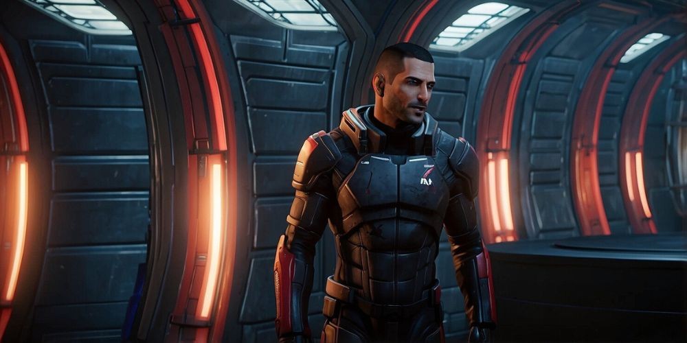 The Power of Dialogue in Mass Effect